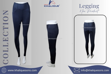 Breeches and Leggings for Riders: A Complete Guide by Khalique Sons International