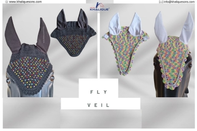 Ultimate Guide to Horse Fly Veils from Khalique Sons International: