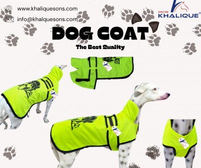 What to keep in mind when looking for good Dog Coat Makers