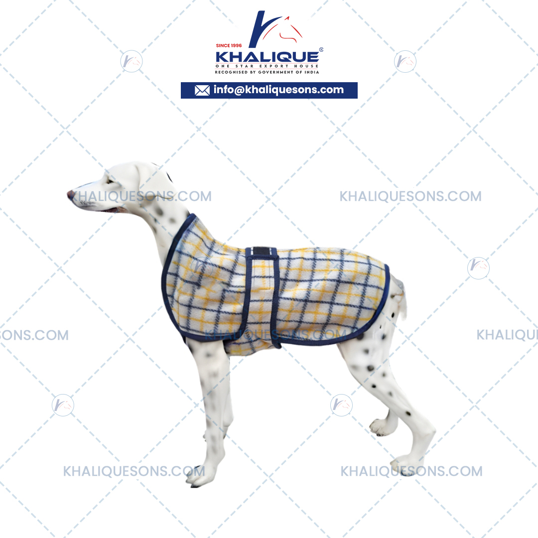 Kersey Wool Dog Highneck