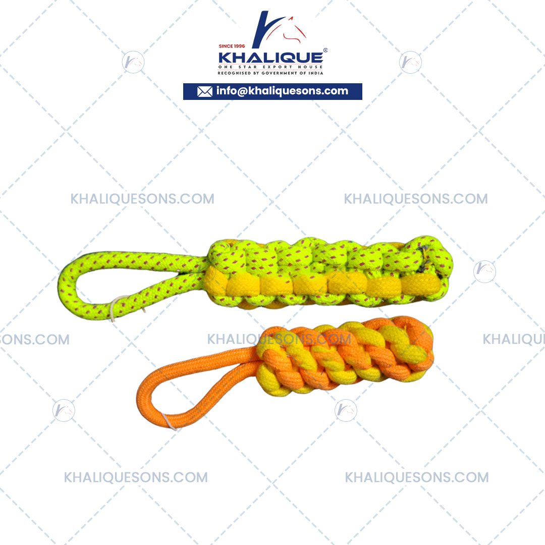 Vegetable Rope Toy For Dog