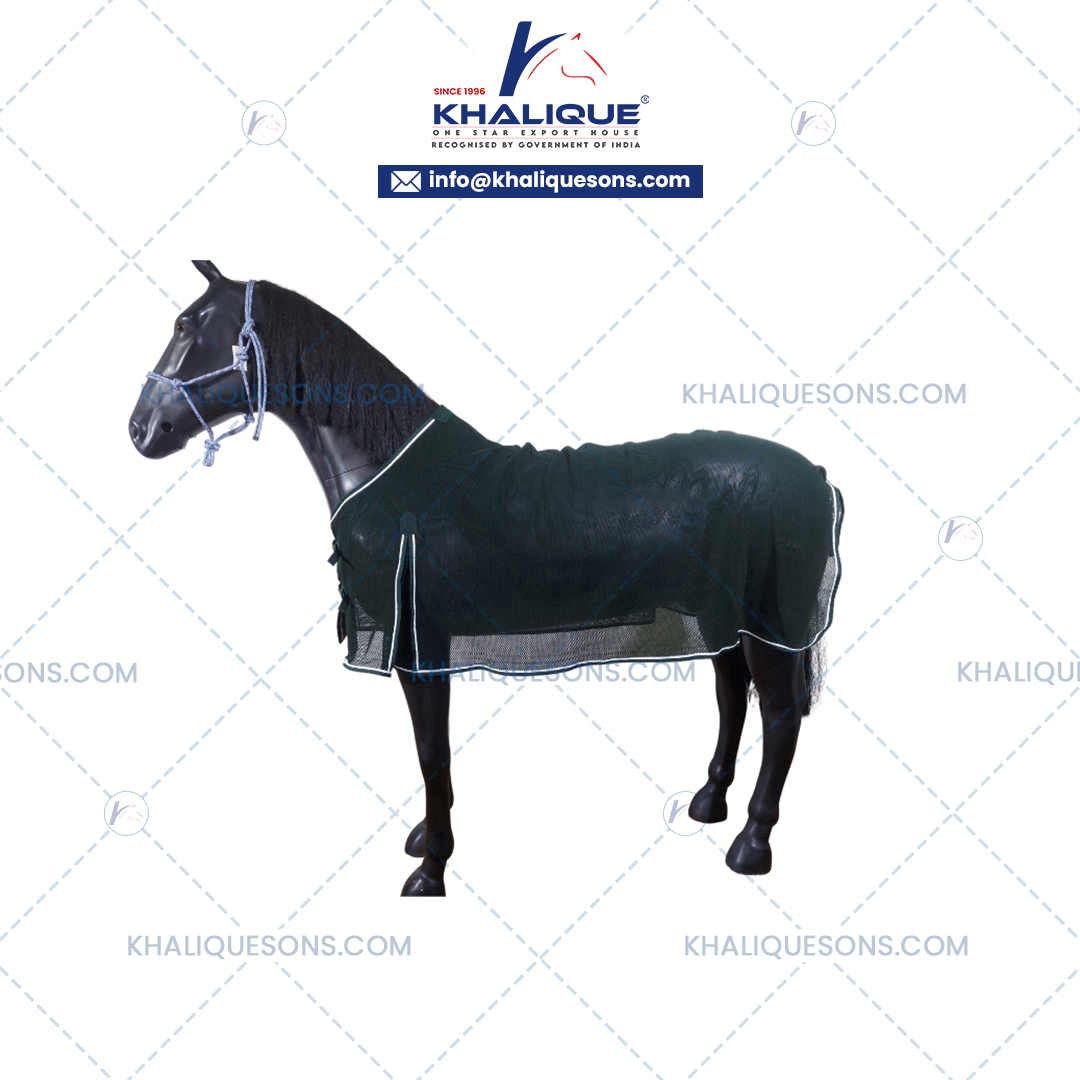 Cancan Mesh Fly Horse rug