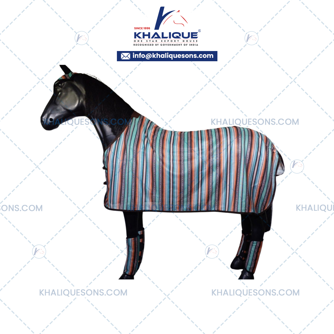 Horse Maxicon Mesh Fly Rug