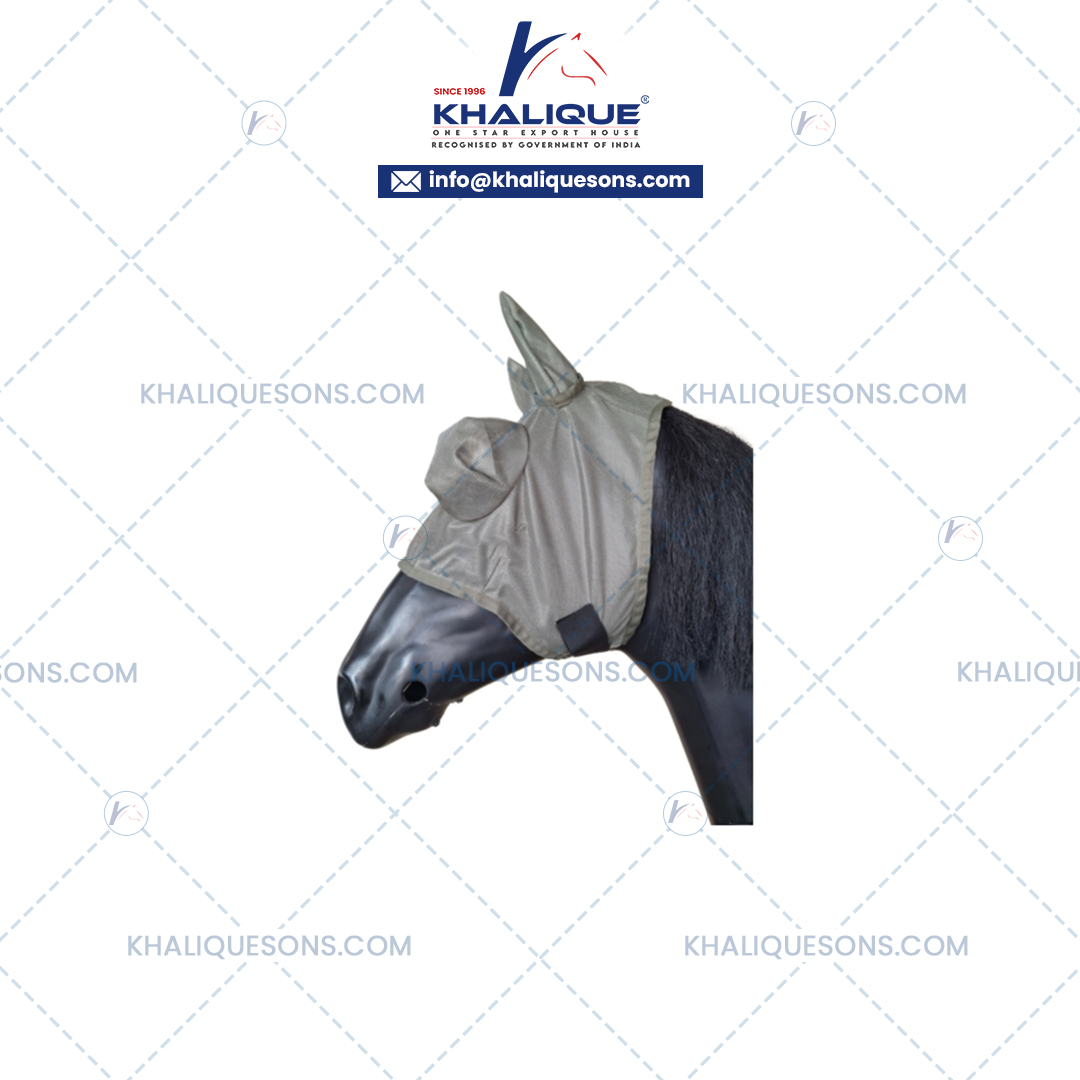 Horse Classic Mesh Fly Mask