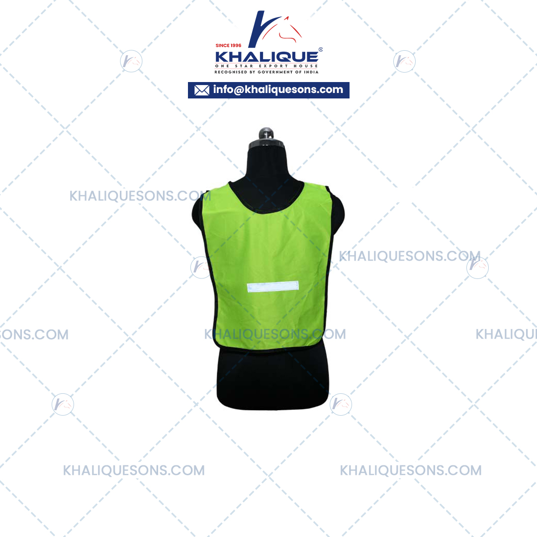 High Visibility Safety Vest