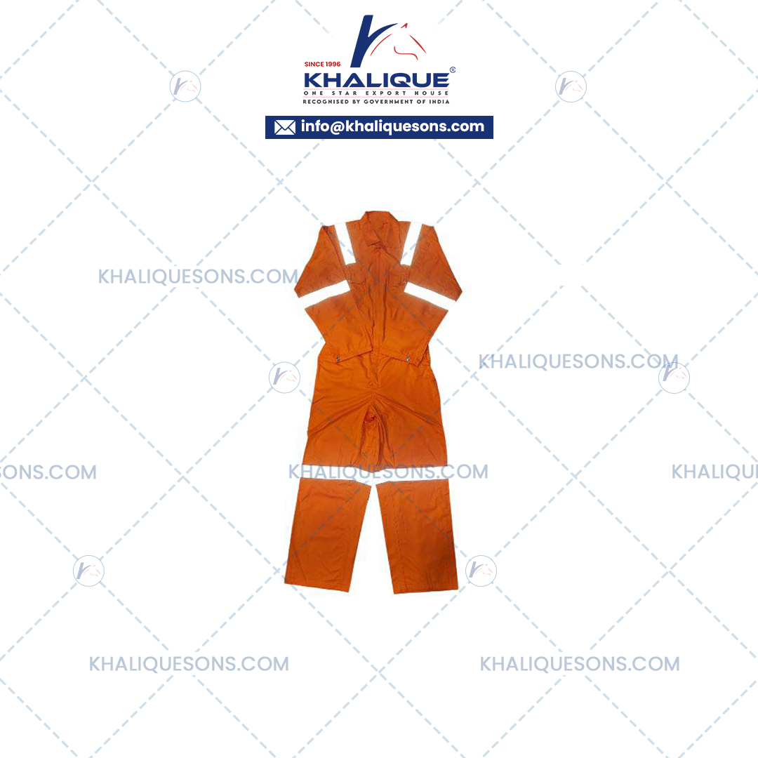 FR Safety Coverall