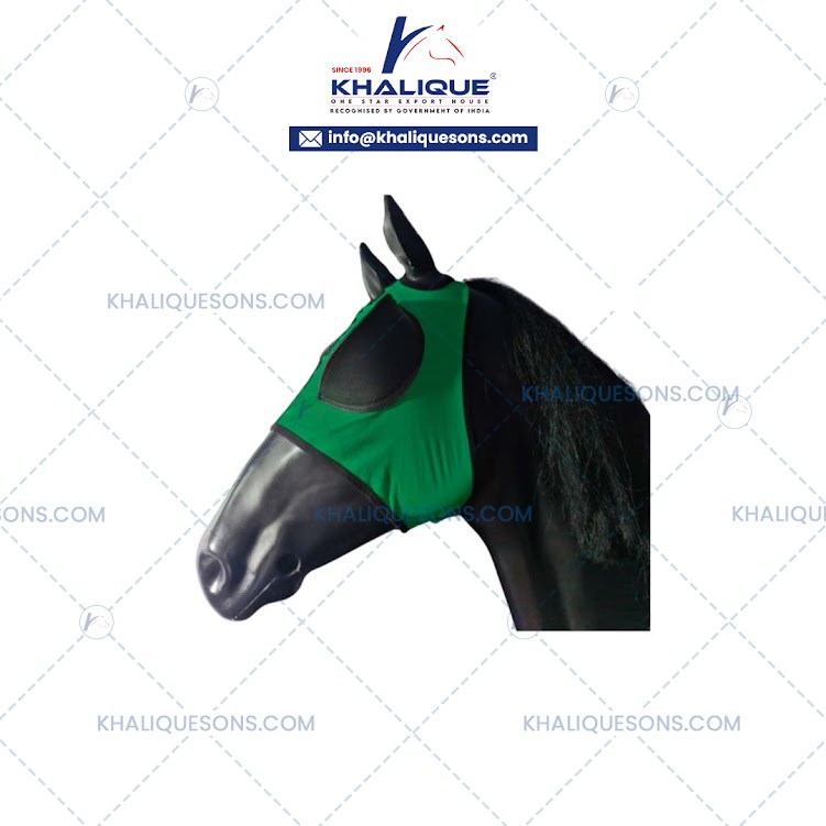 Horse Racing Fly Mask