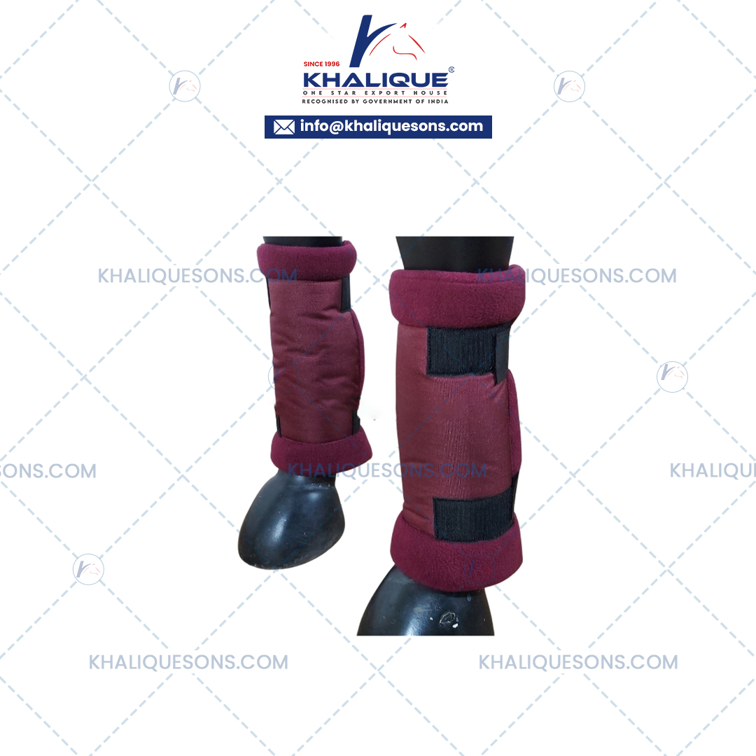 Horse 600D Short Boots