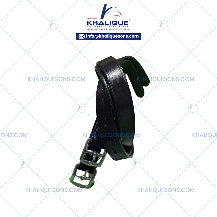 Horse Leather Stirrup