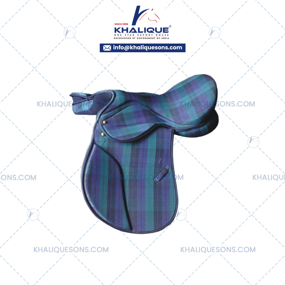 Saddle Tartan