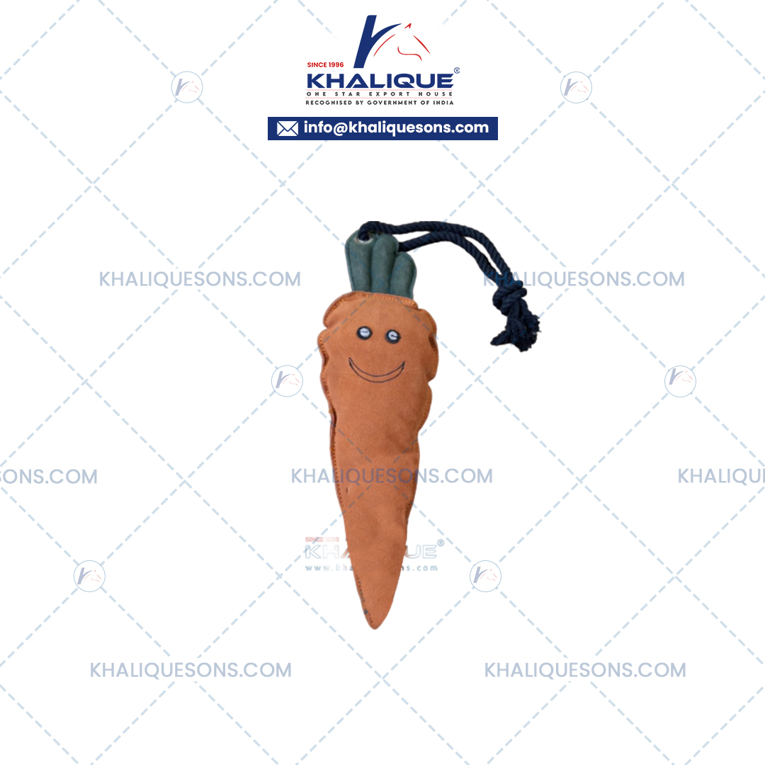 Carrot Horse Toys