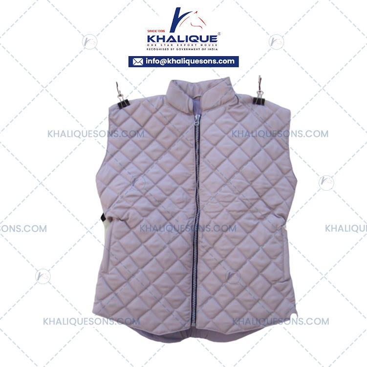 Quilted Jacket