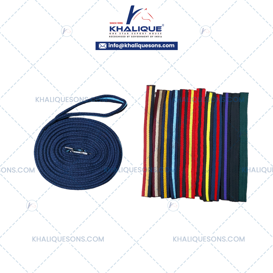 Cushion Lunging line