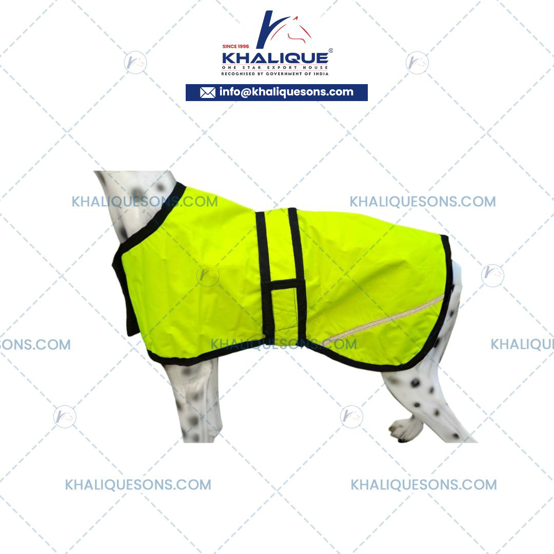 Waterproof Fluorescent Dog Rug