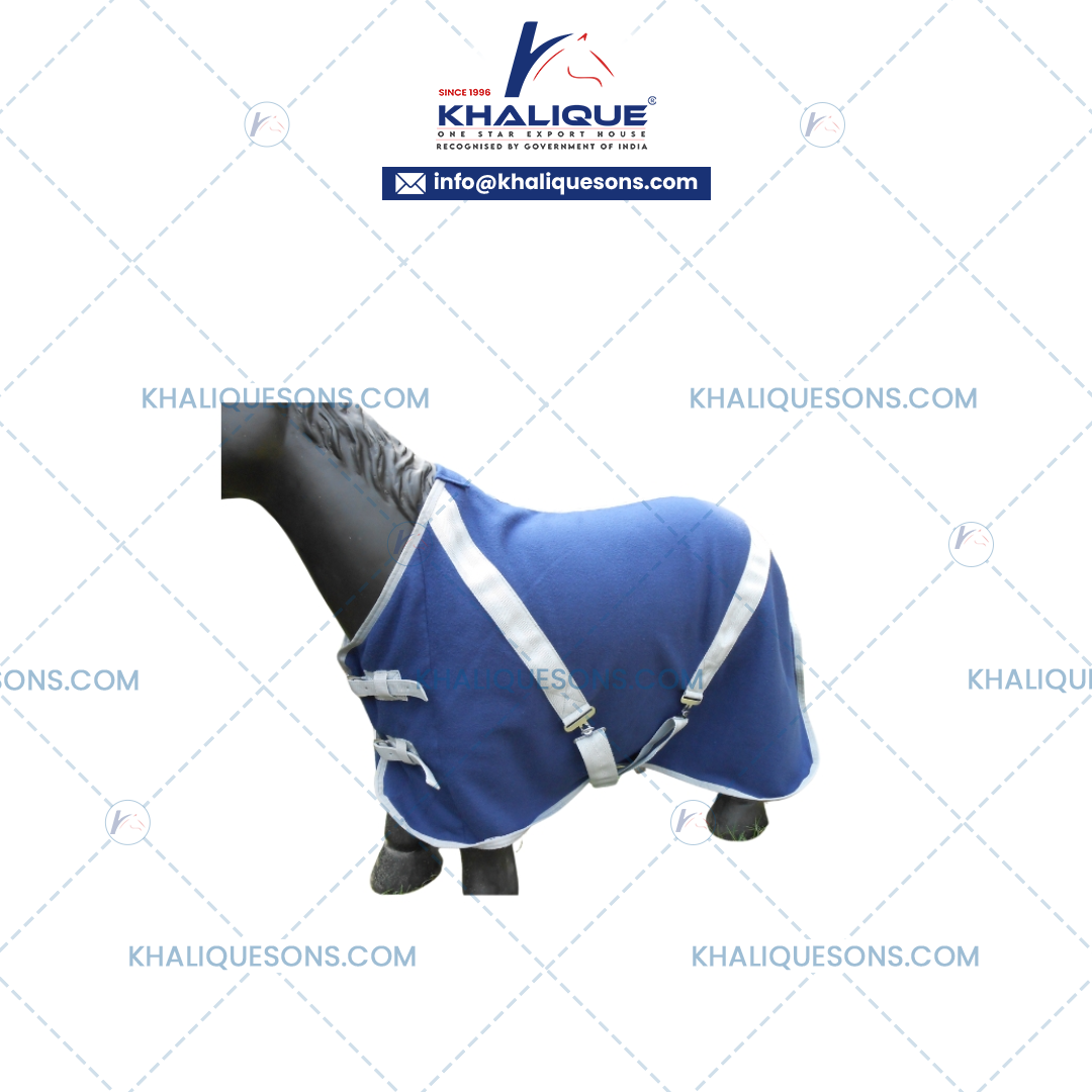 Mini Fleece Horse Rug