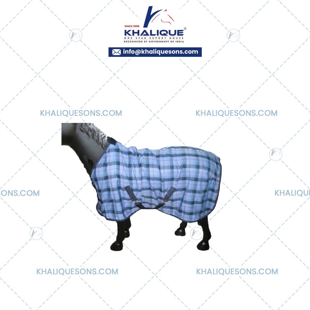 Miniature Summer Horse Rug