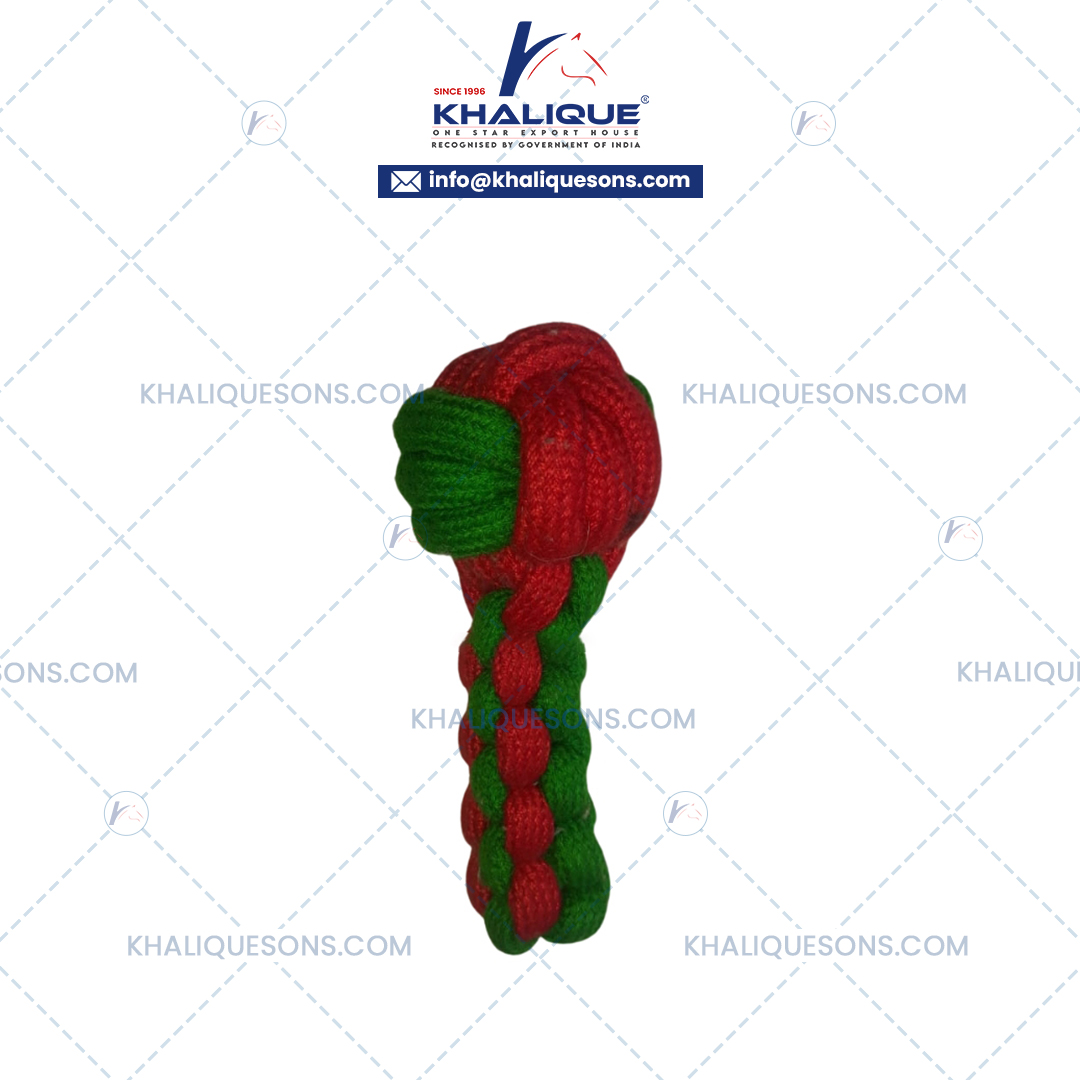 Chew One Knotted Dog Toy