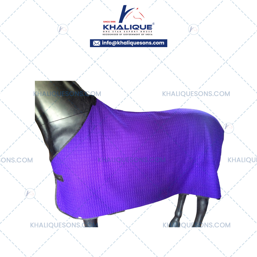 Horse Thermo Rug