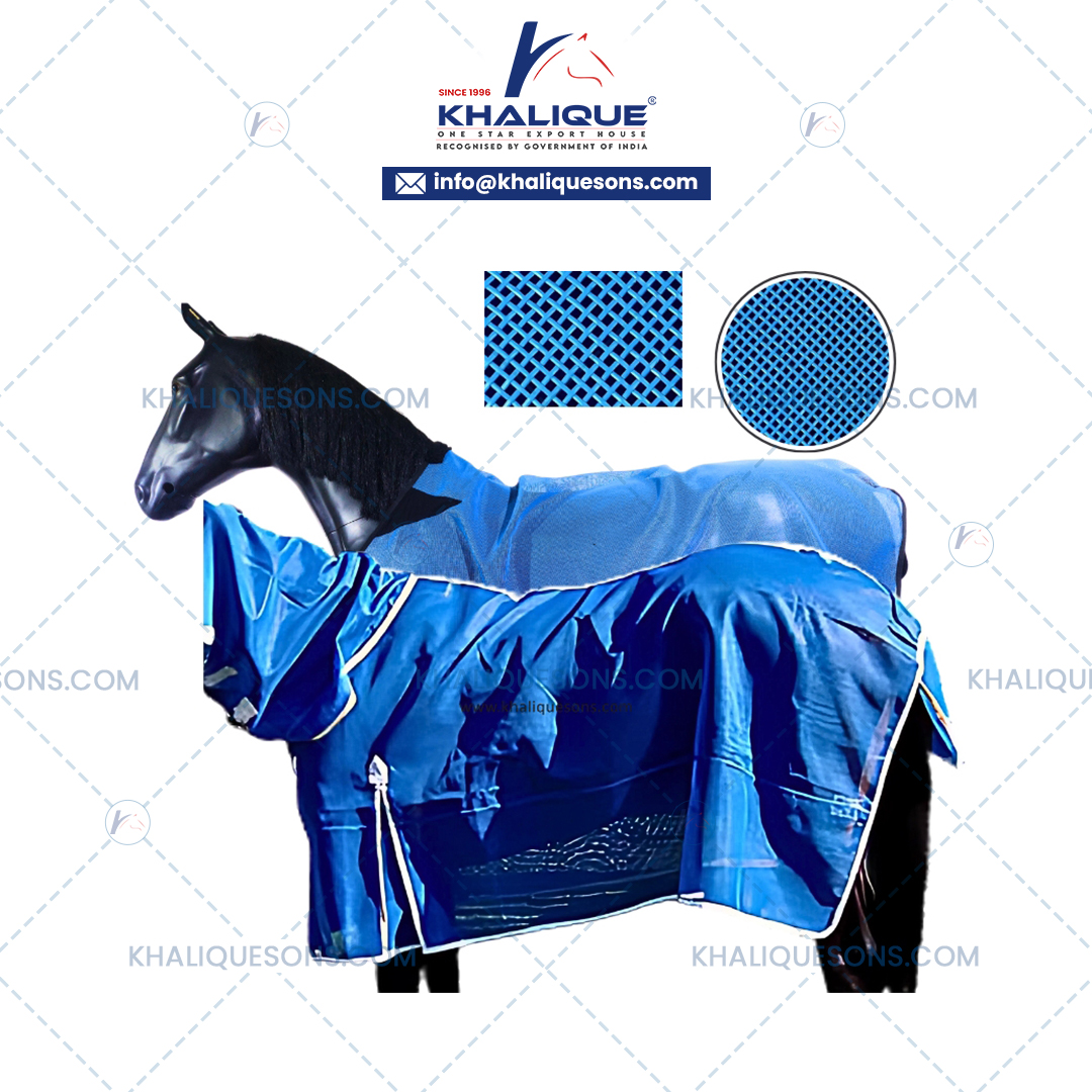 Horse Pvc Mesh Fly Rug