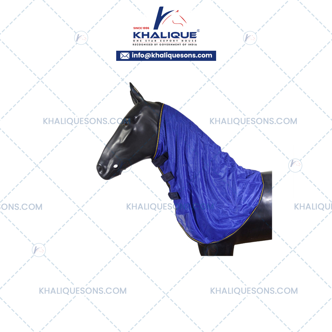 Horse Mesh Fly Neck Rug