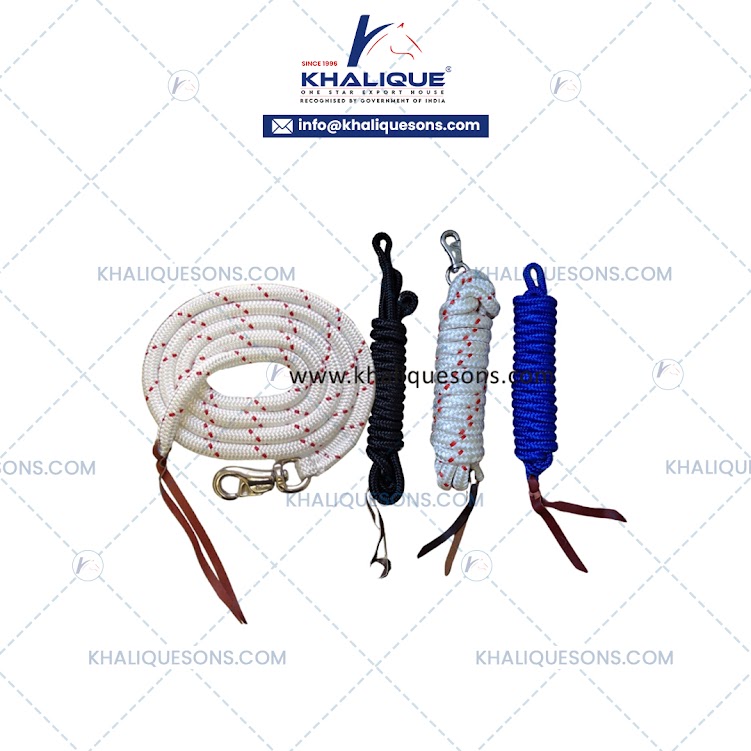 Horse PP Western Lead Rope