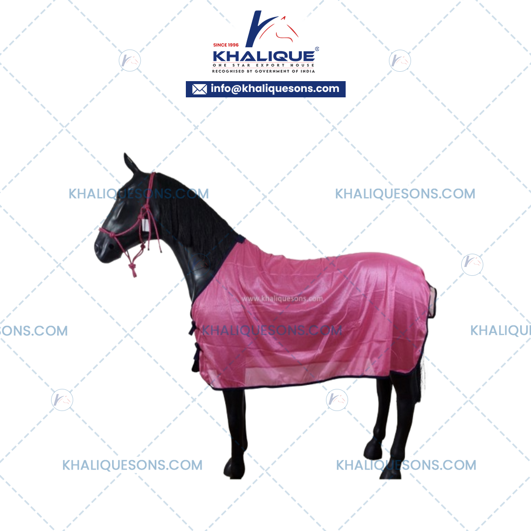 Horse Mesh Fly Rugs