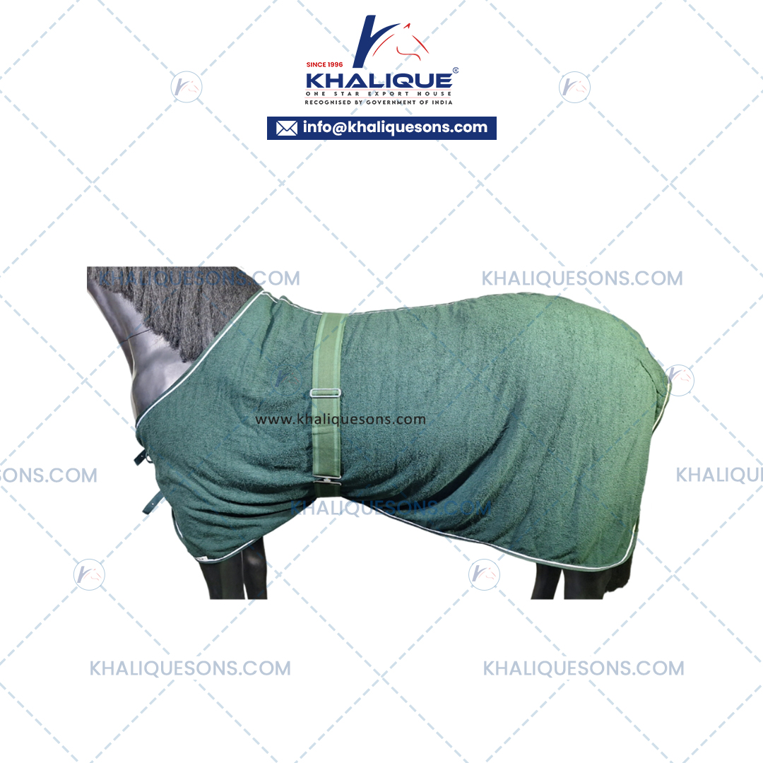 Horse Elastic Surcingle