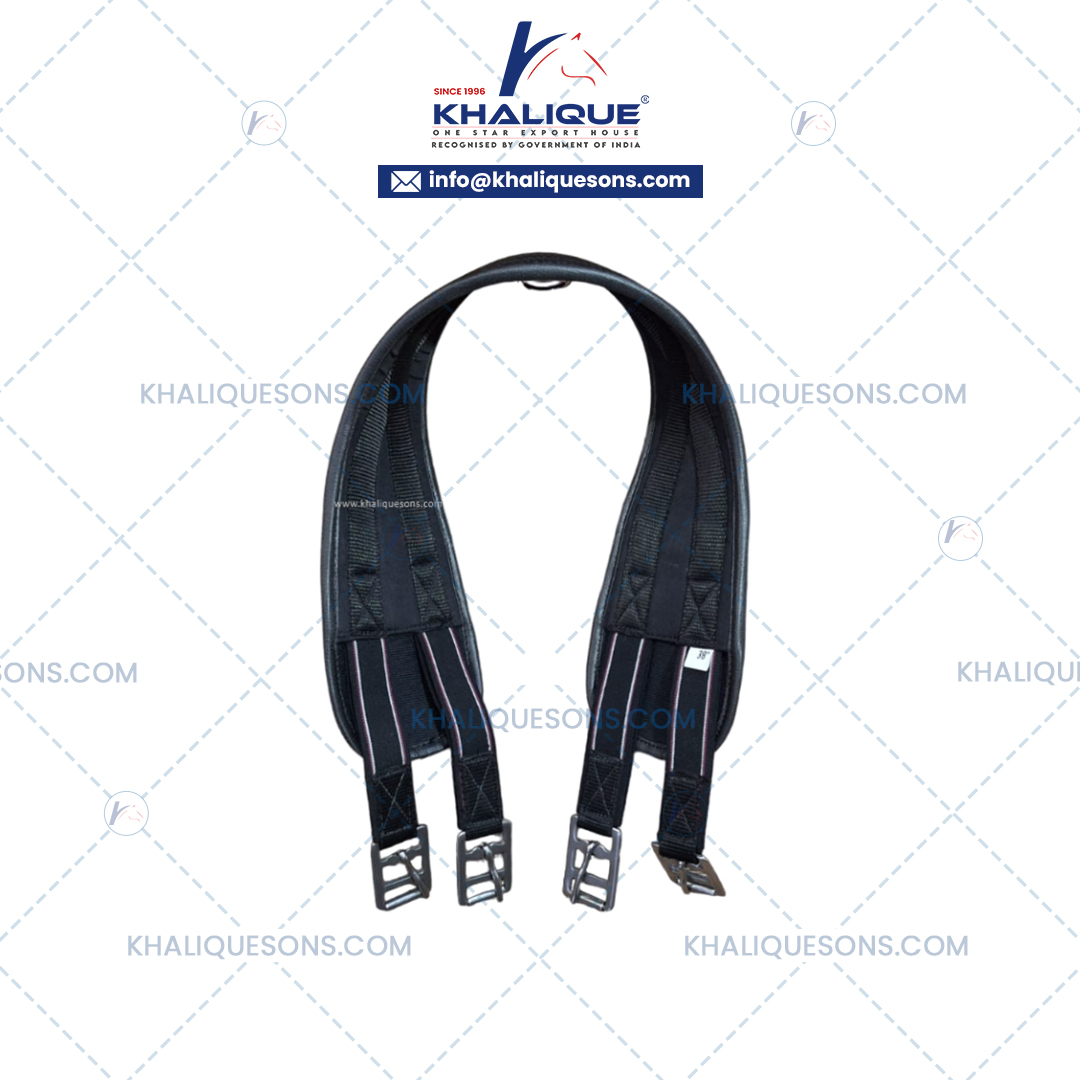 Horse Neoprene Elasticated Girth