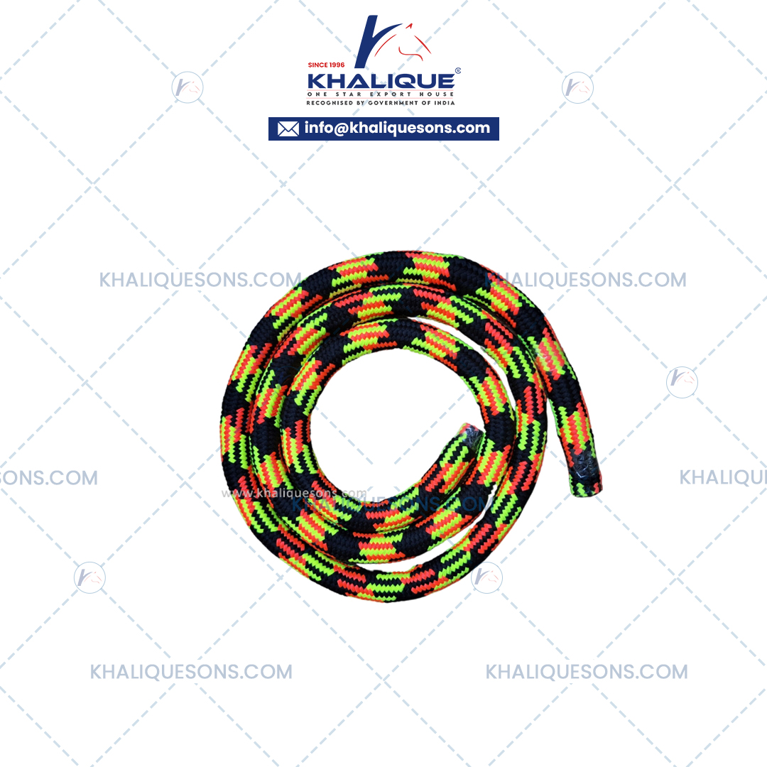 Horse Jumbo Polyester Lead Rope