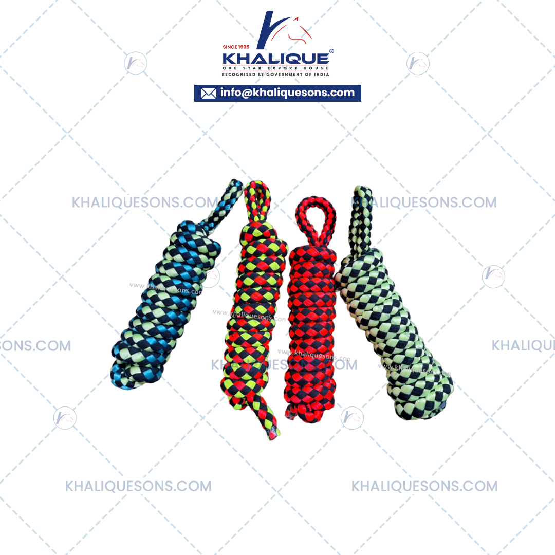 Horse Poly PP Lead Rope