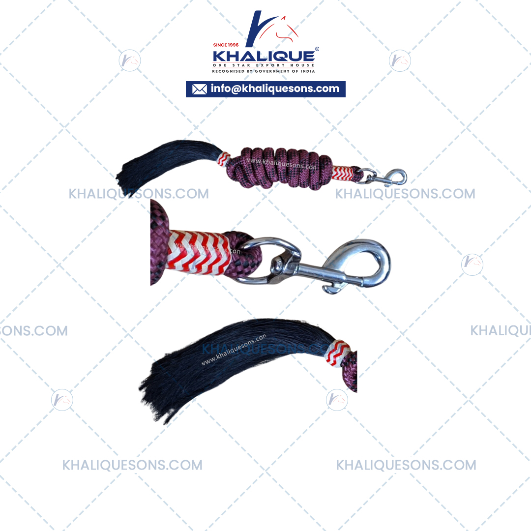 Horse Micro Lead Rope