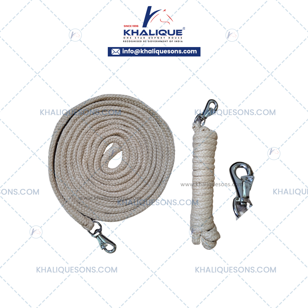 Horse Westren Lead Rope