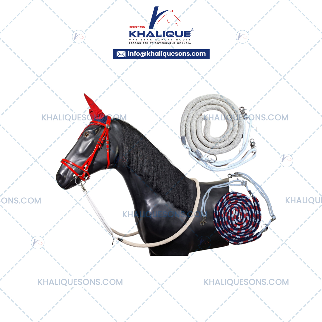 Horse Cotton Reins