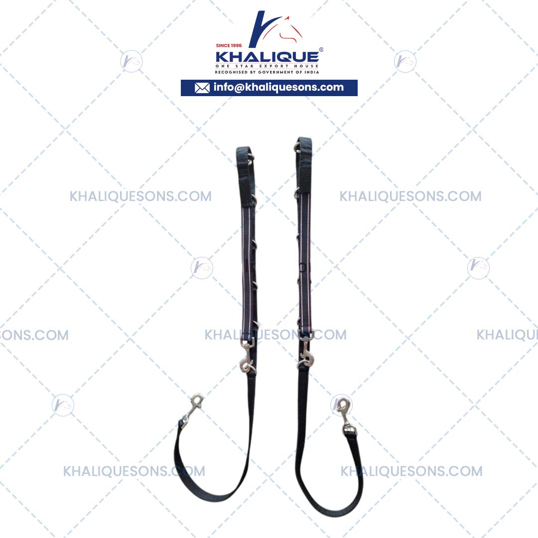 Horse Adjustable Side Reins