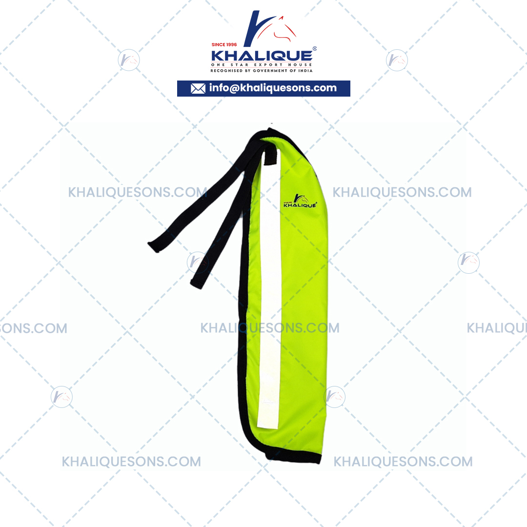 Horse HI-VIZ Tail Guard