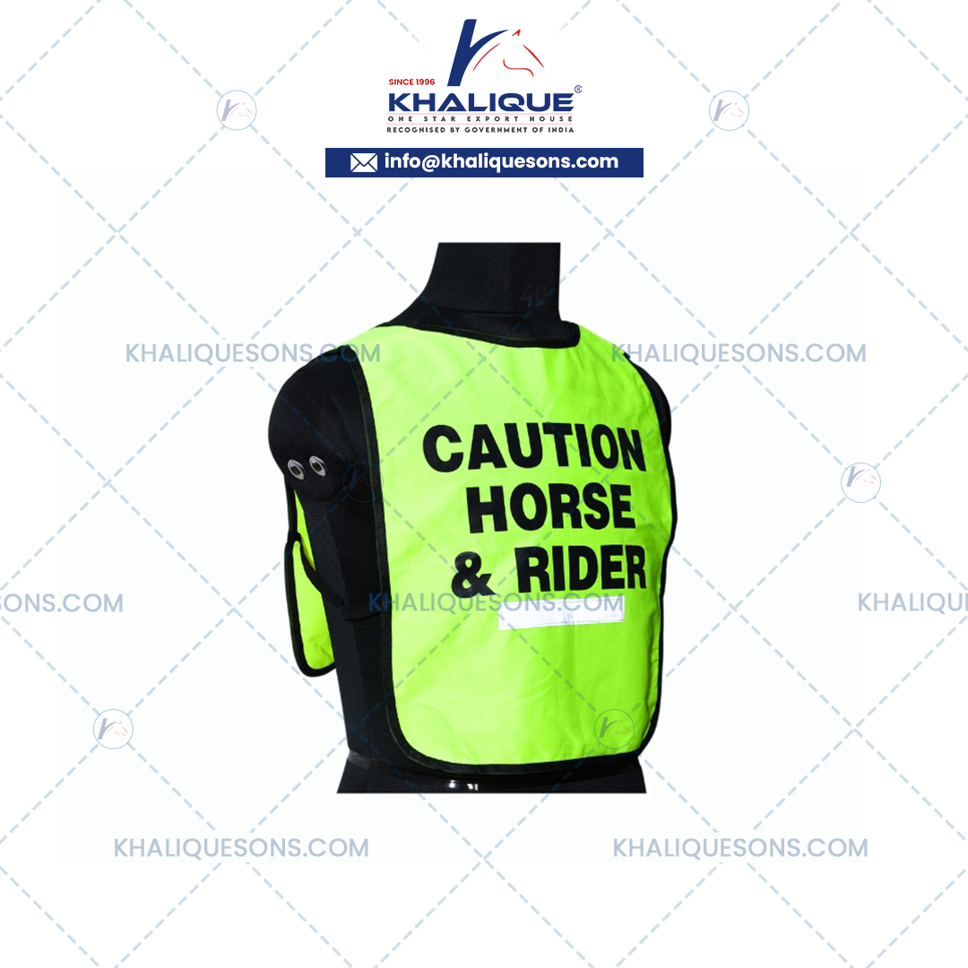 Horse Riding Safety Vest