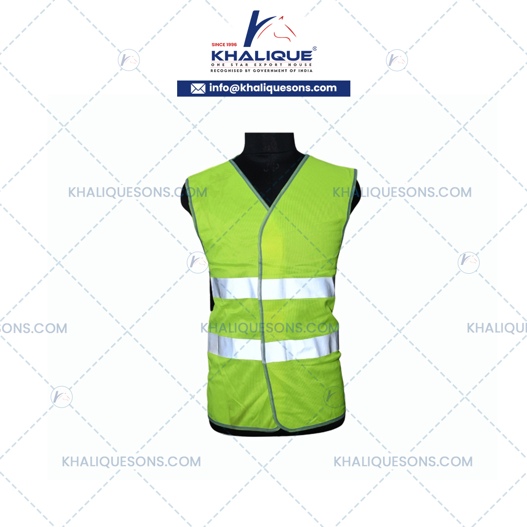 Equestrian Reflective Vest