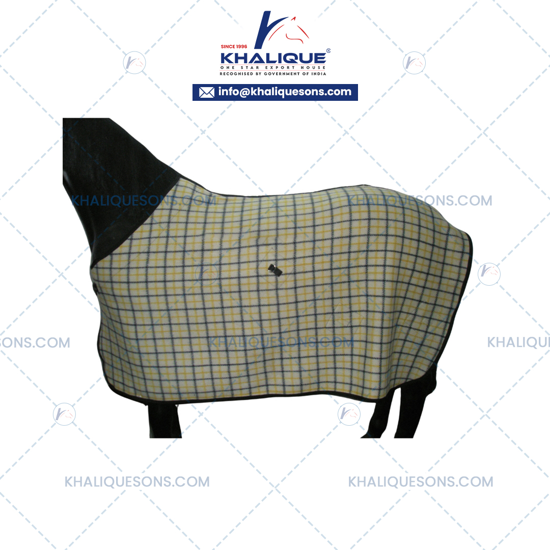 Kersey Woolen Horse Rug