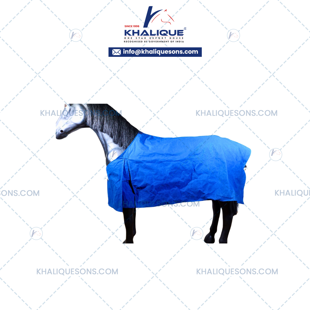 Polyester Canvas Horse Rug