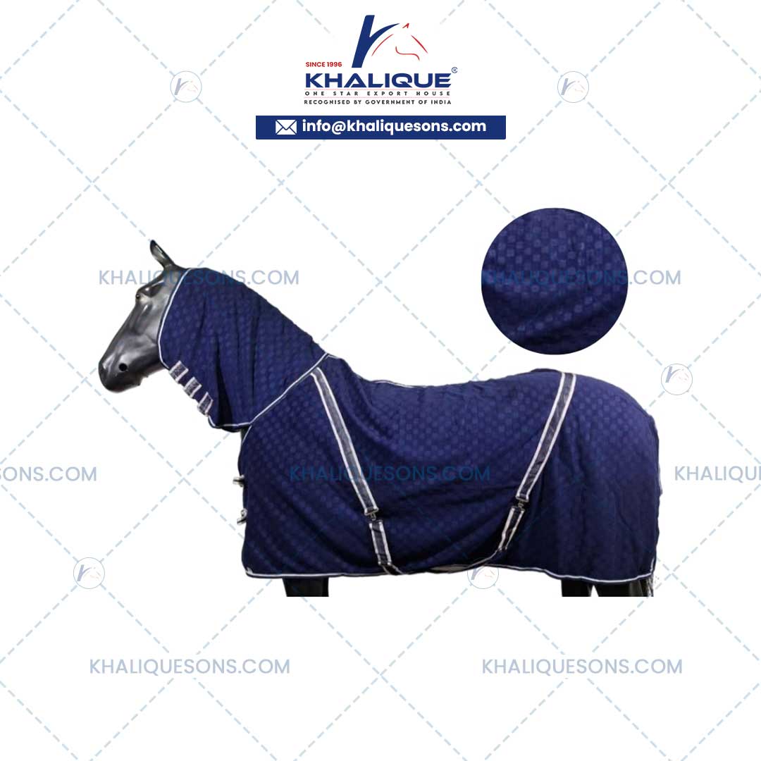 Horse Fleece Rug