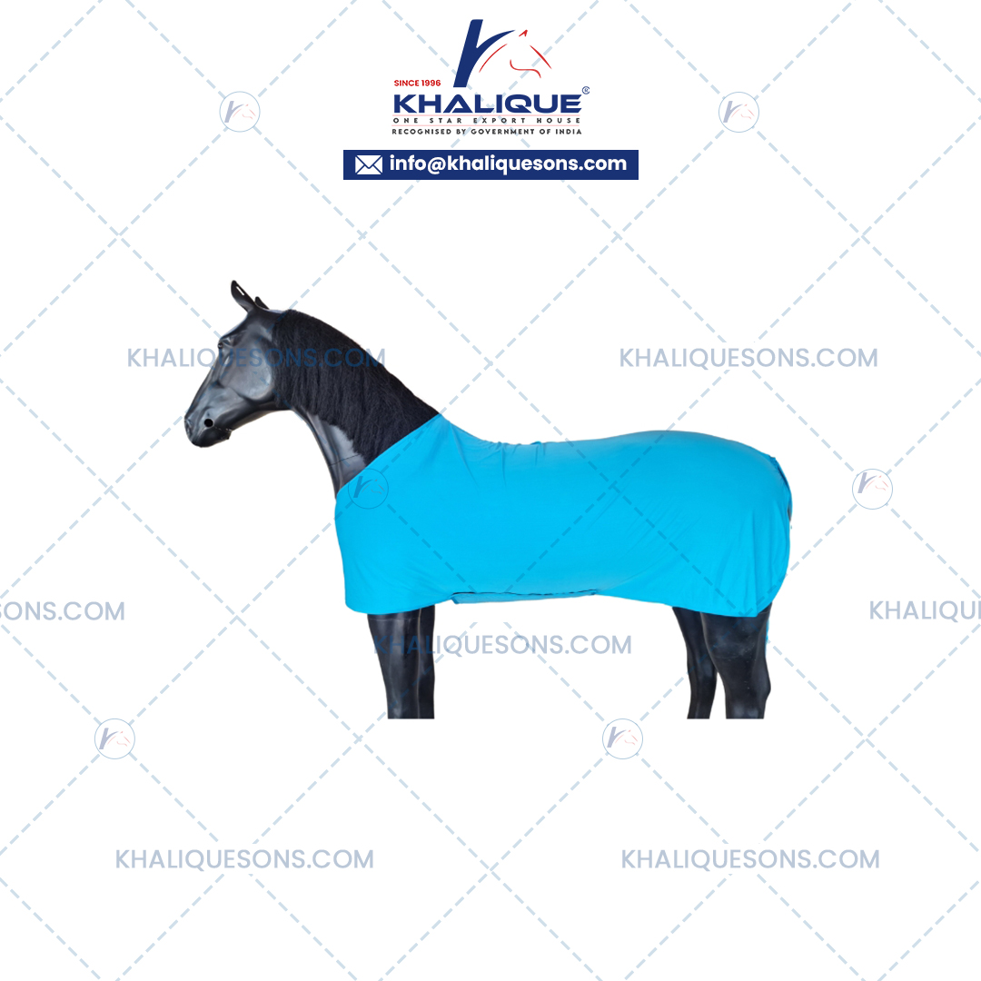 Polyester Lycra Body Suit Horse Rug