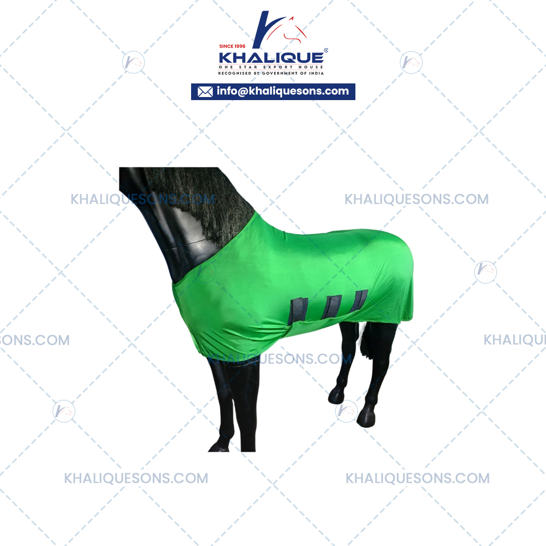 Horse Lycra Body Suit without Neck