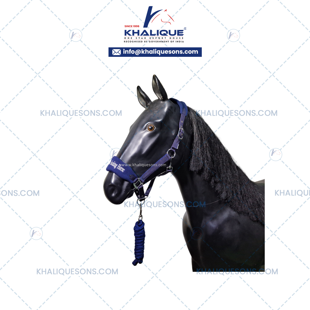 Khalique Horse Beak Style Halter