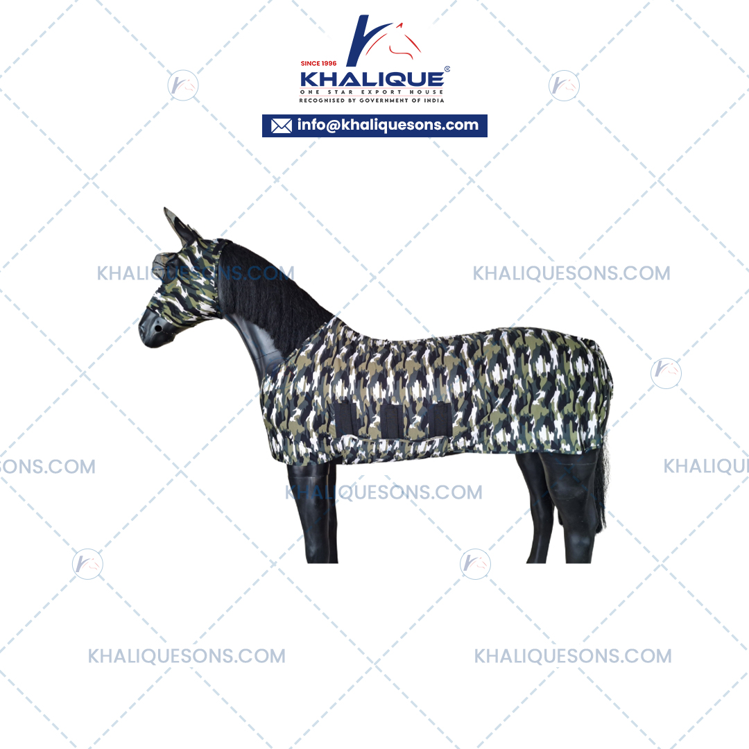 Horse Lycra Body Rugs