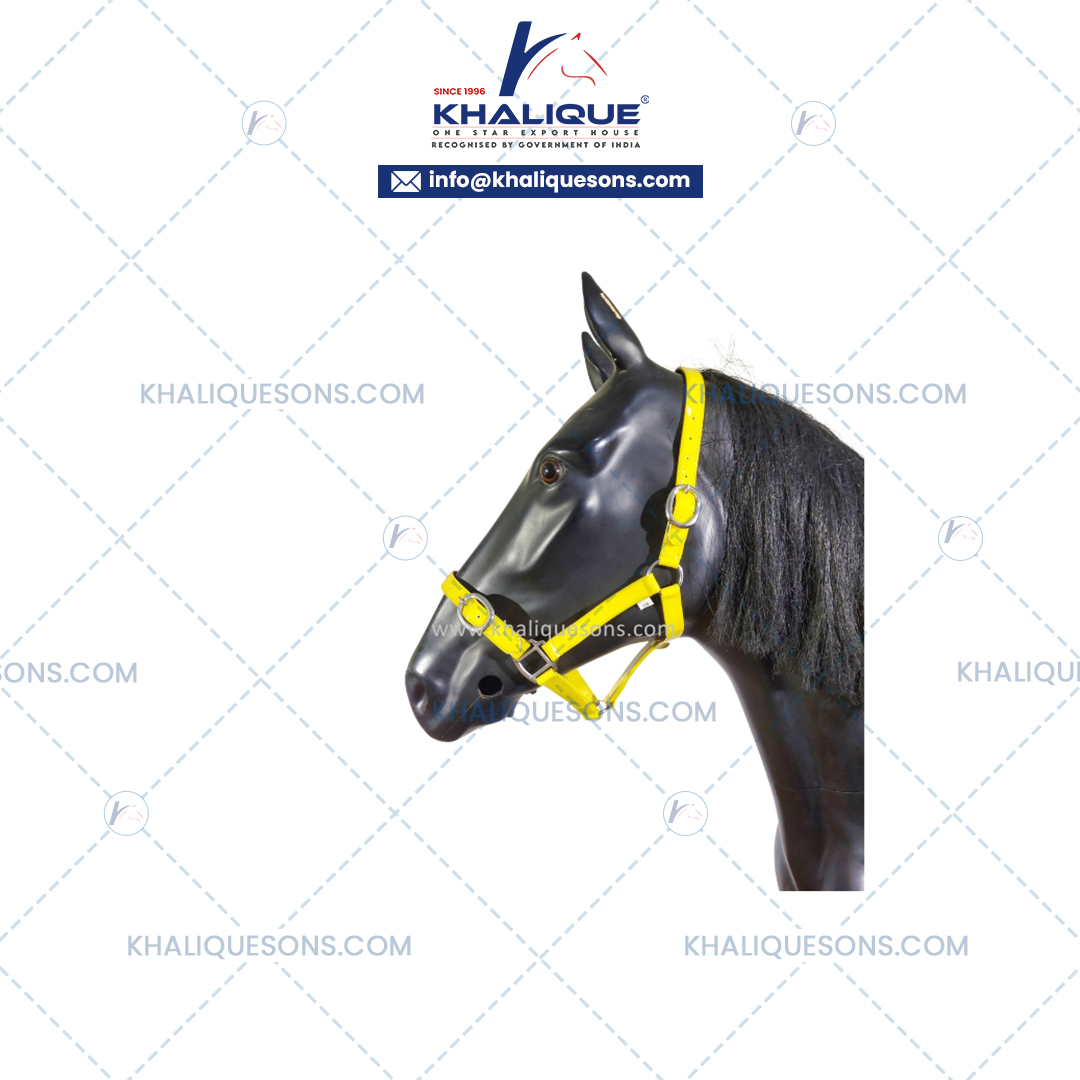 Horse PVC Halter