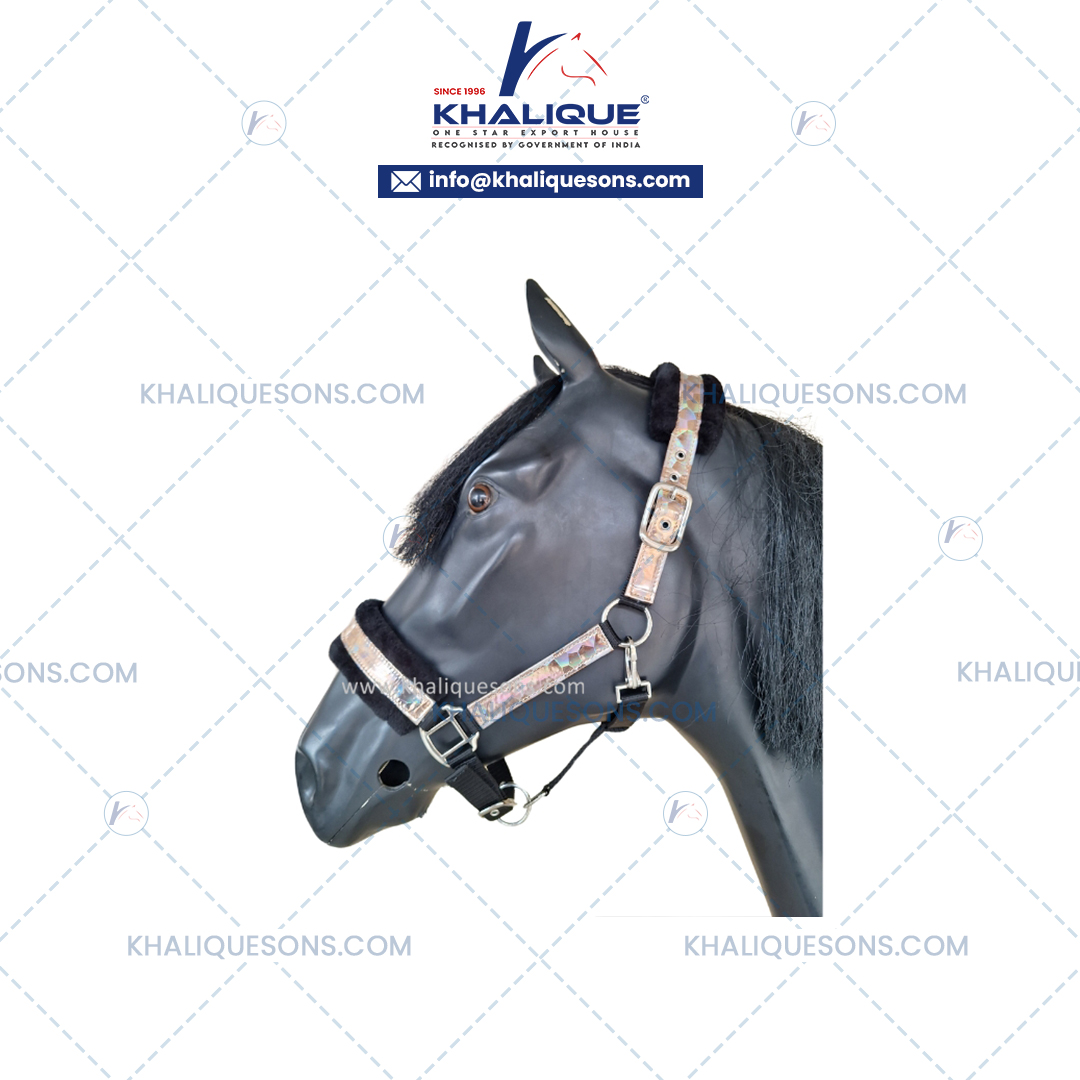 Horse Padded Halter