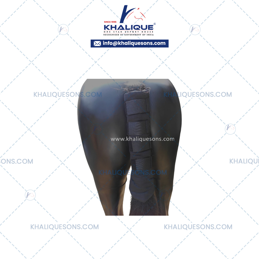 Horse Premium Tail Padded Guard