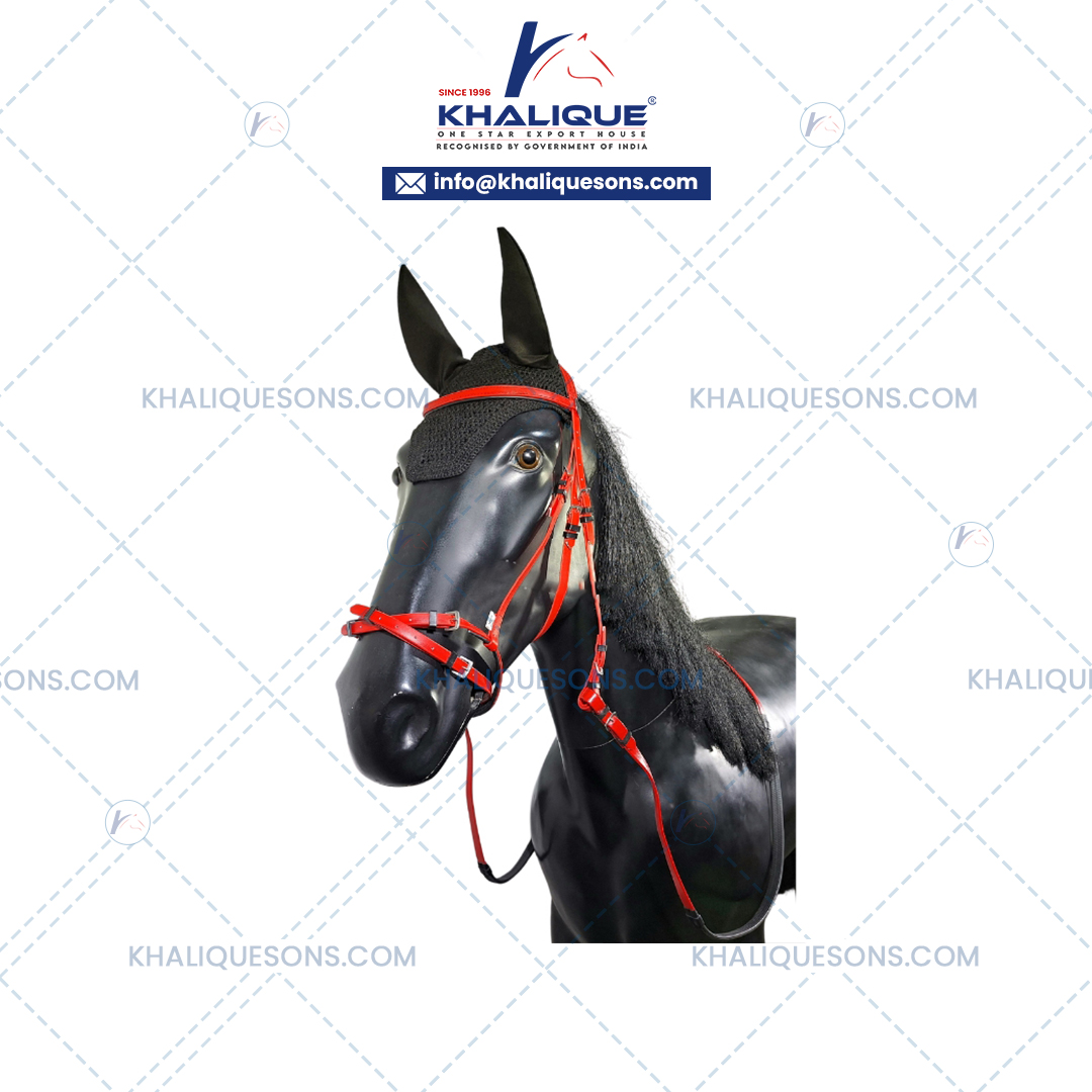 Horse PVC Bridle