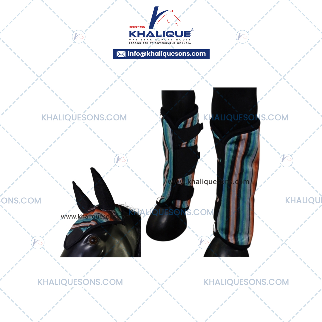 Horse Digital Air Mesh Boot