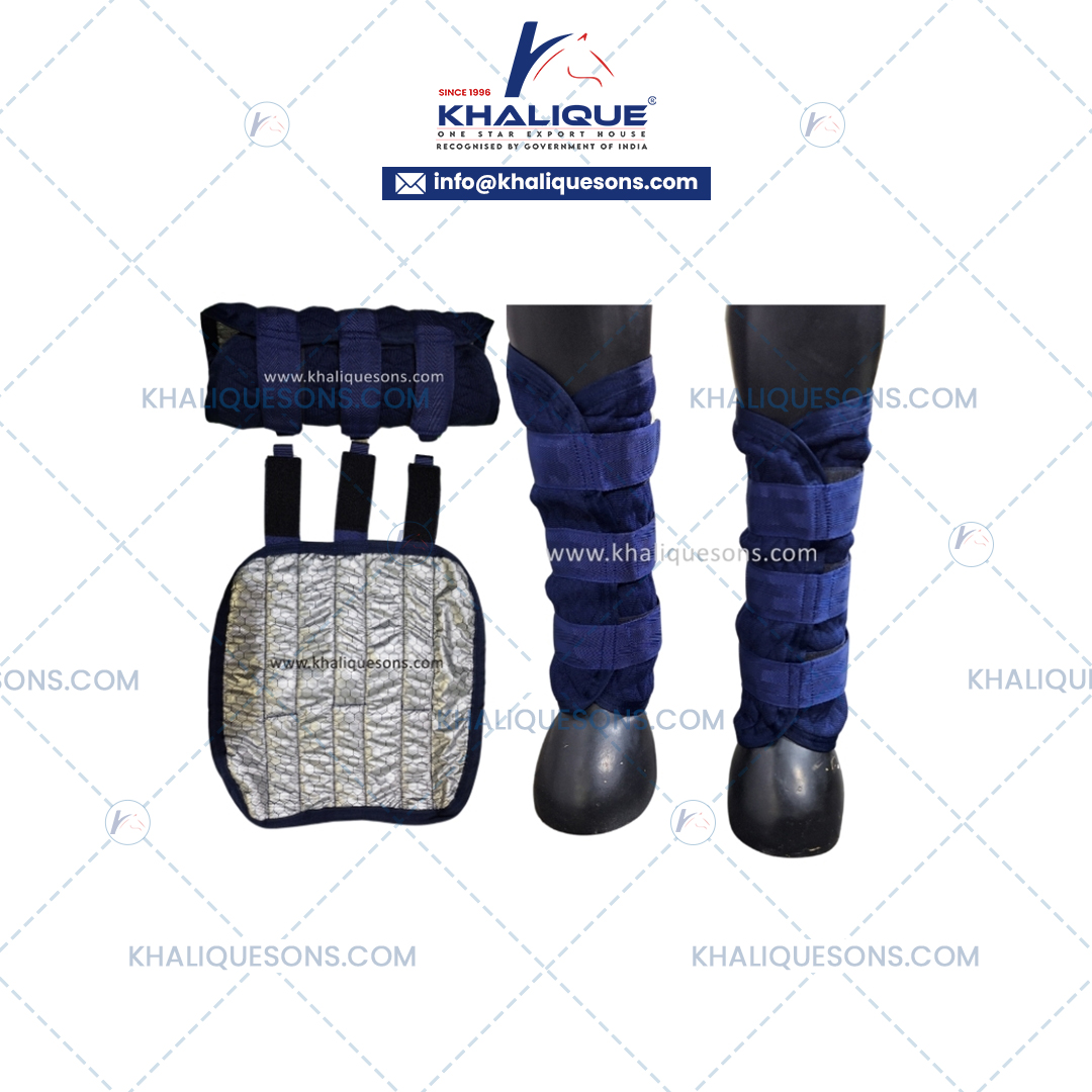 Horse Therapy Thermo Boots